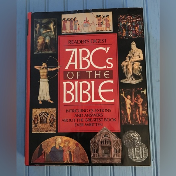 ABCs of The Bible - Picture 1 of 5
